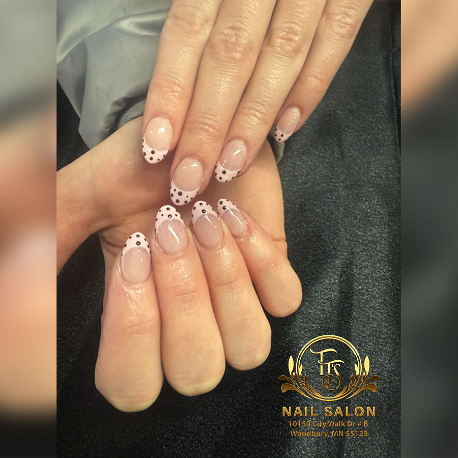 winter nails